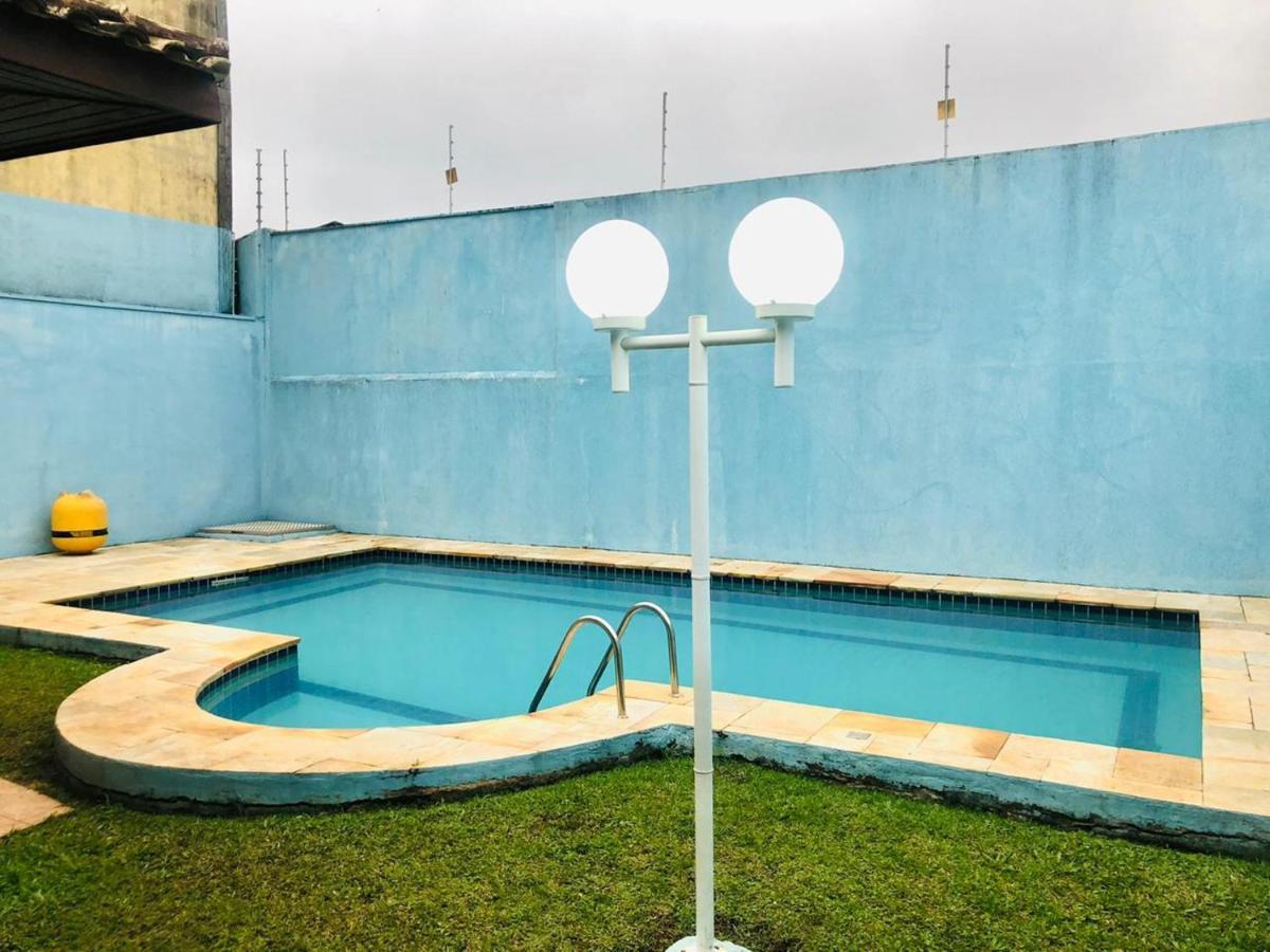 Casa Praia Villa Guarujá Exterior foto